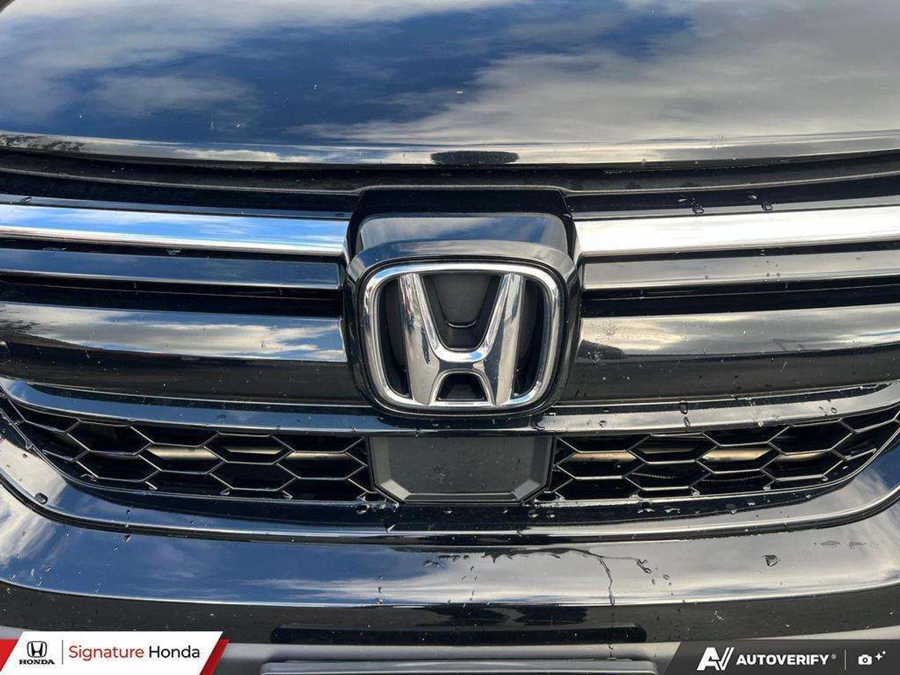 2020 Honda CR-V LX Photo