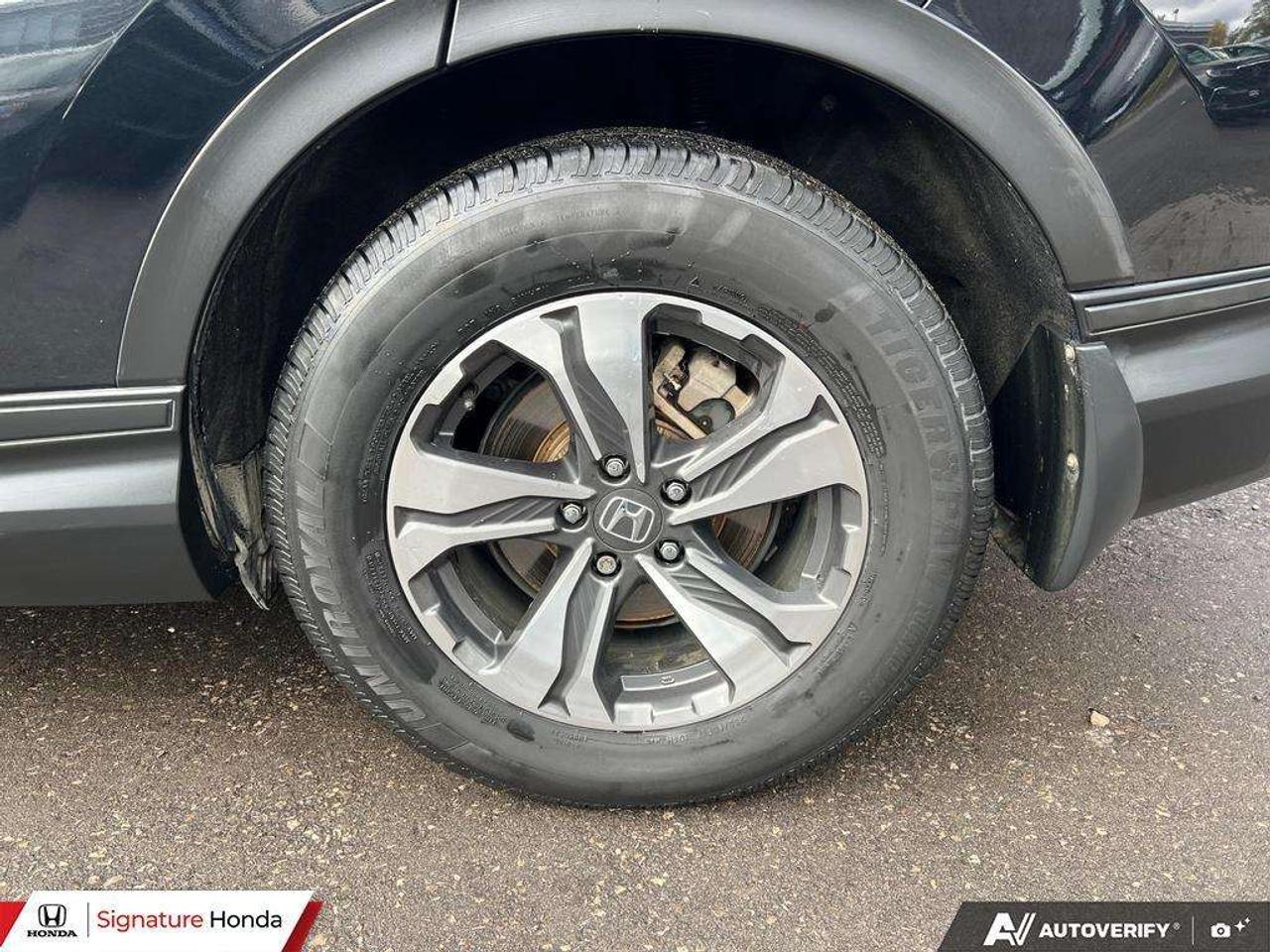 2020 Honda CR-V LX Photo