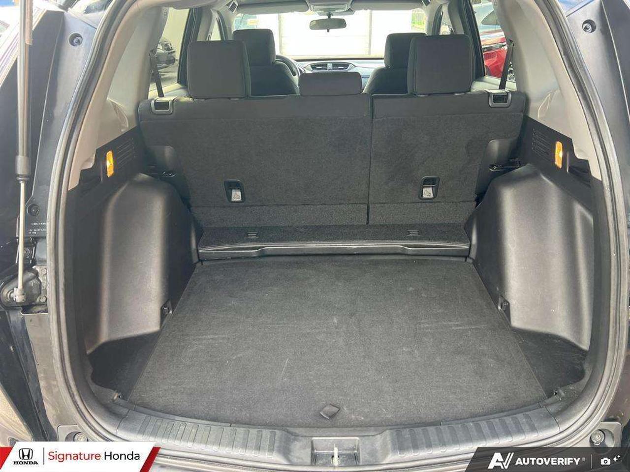 2020 Honda CR-V LX Photo