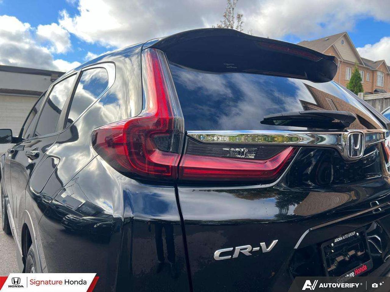 2020 Honda CR-V LX Photo
