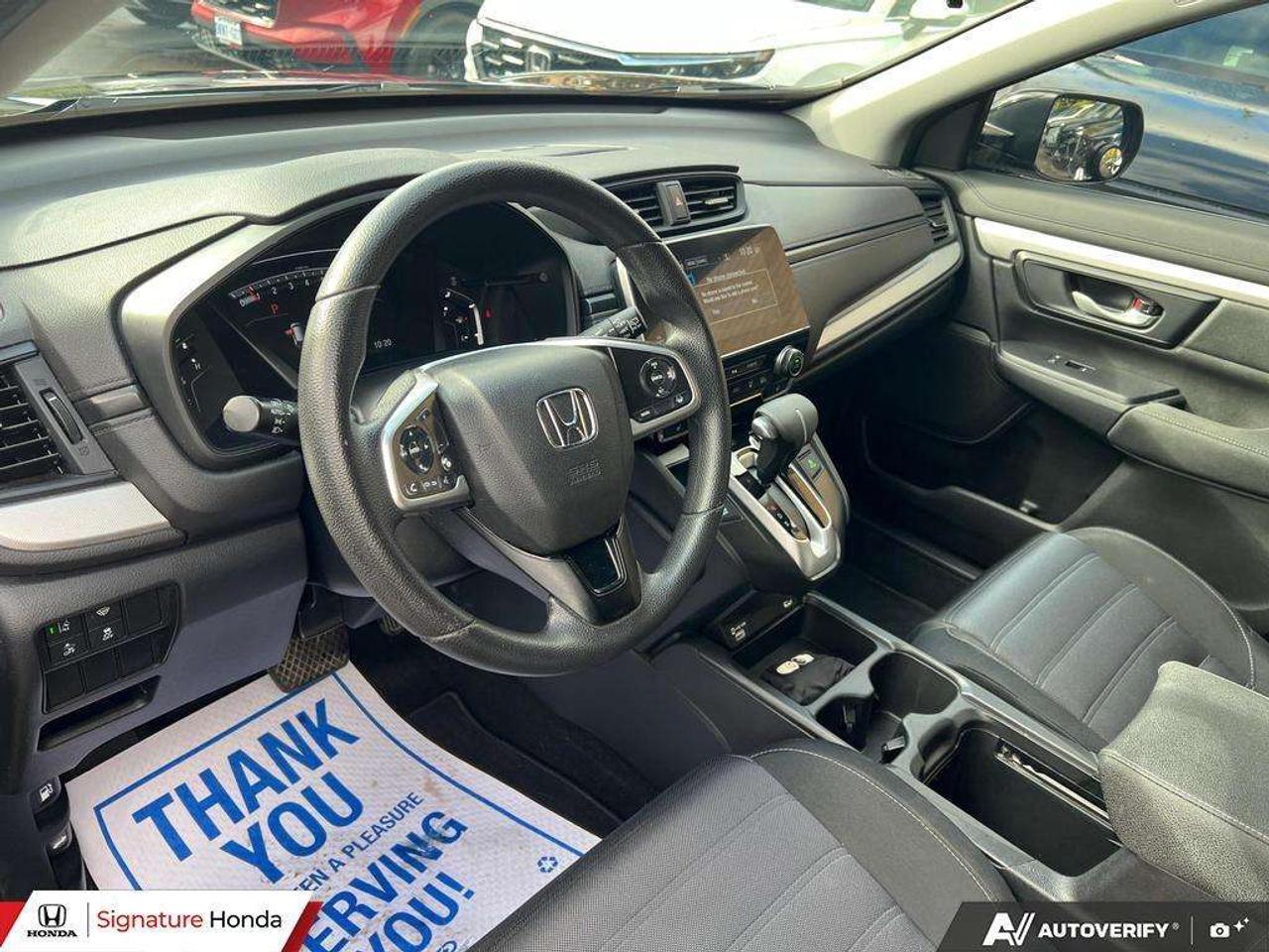 2020 Honda CR-V LX Photo