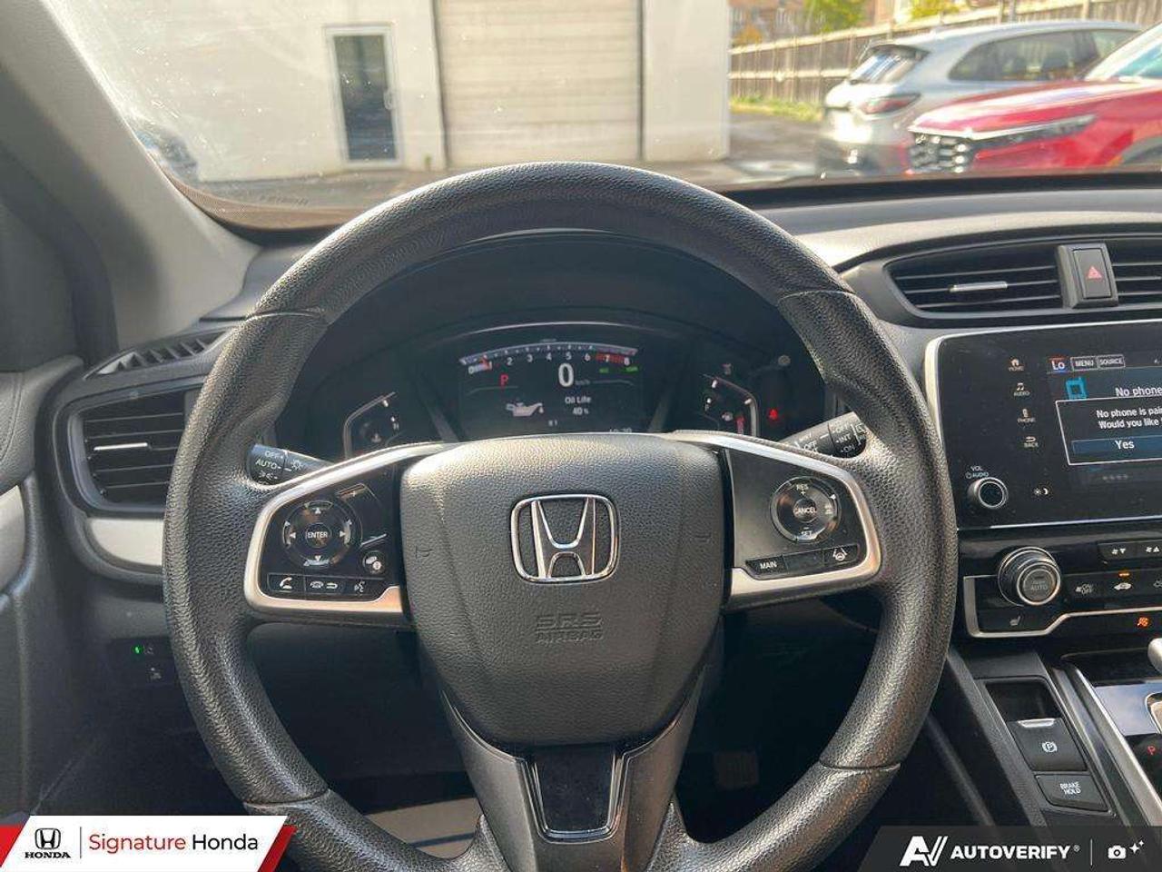 2020 Honda CR-V LX Photo