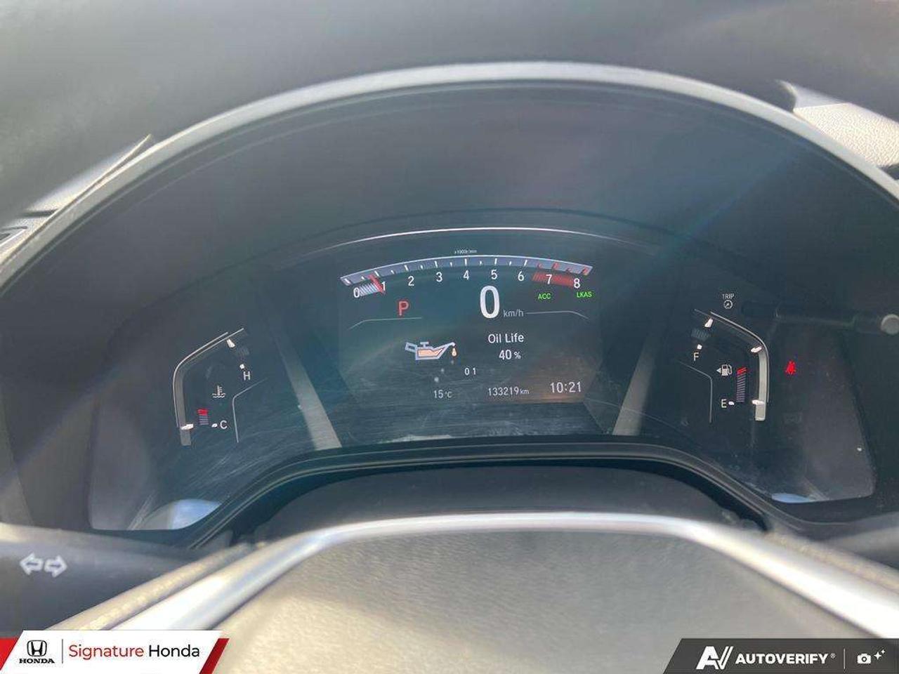 2020 Honda CR-V LX Photo