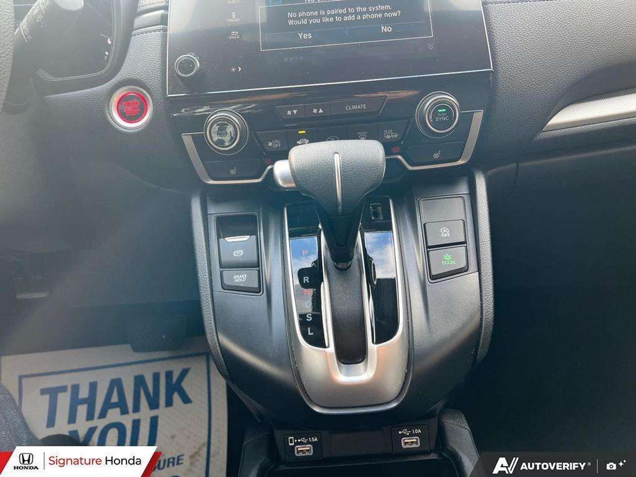 2020 Honda CR-V LX Photo