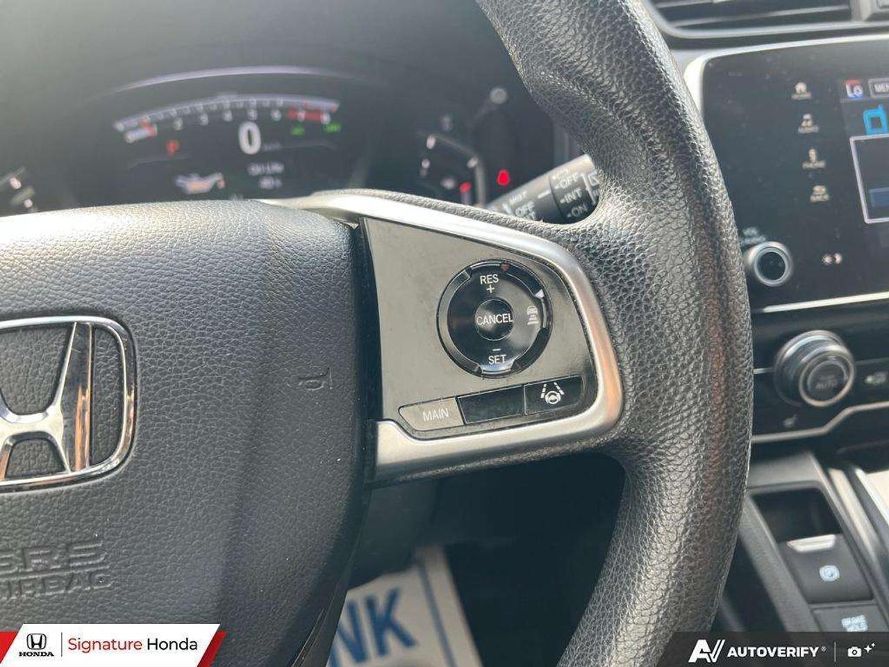 2020 Honda CR-V LX Photo