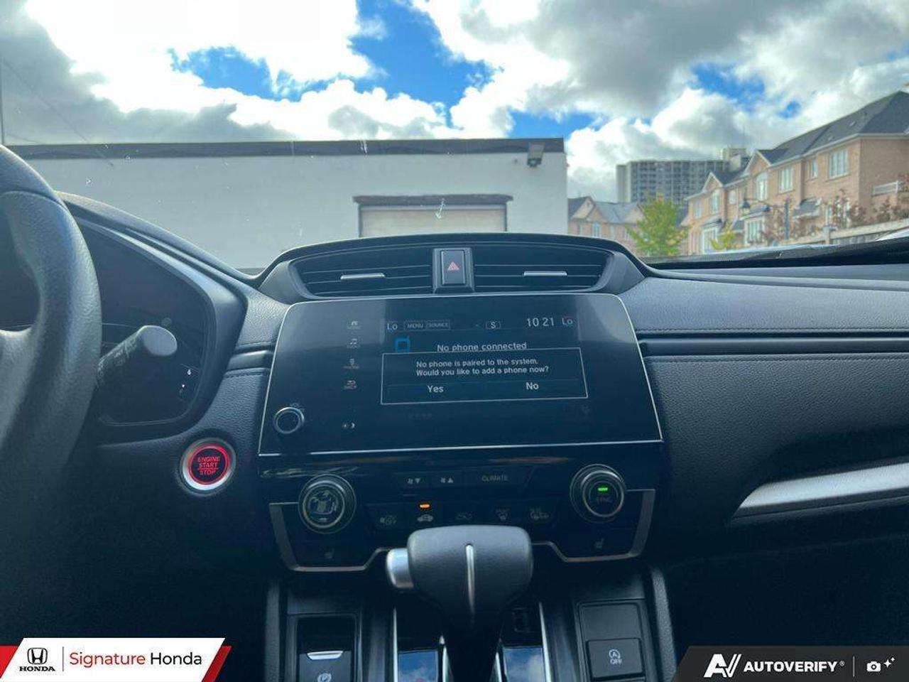 2020 Honda CR-V LX Photo