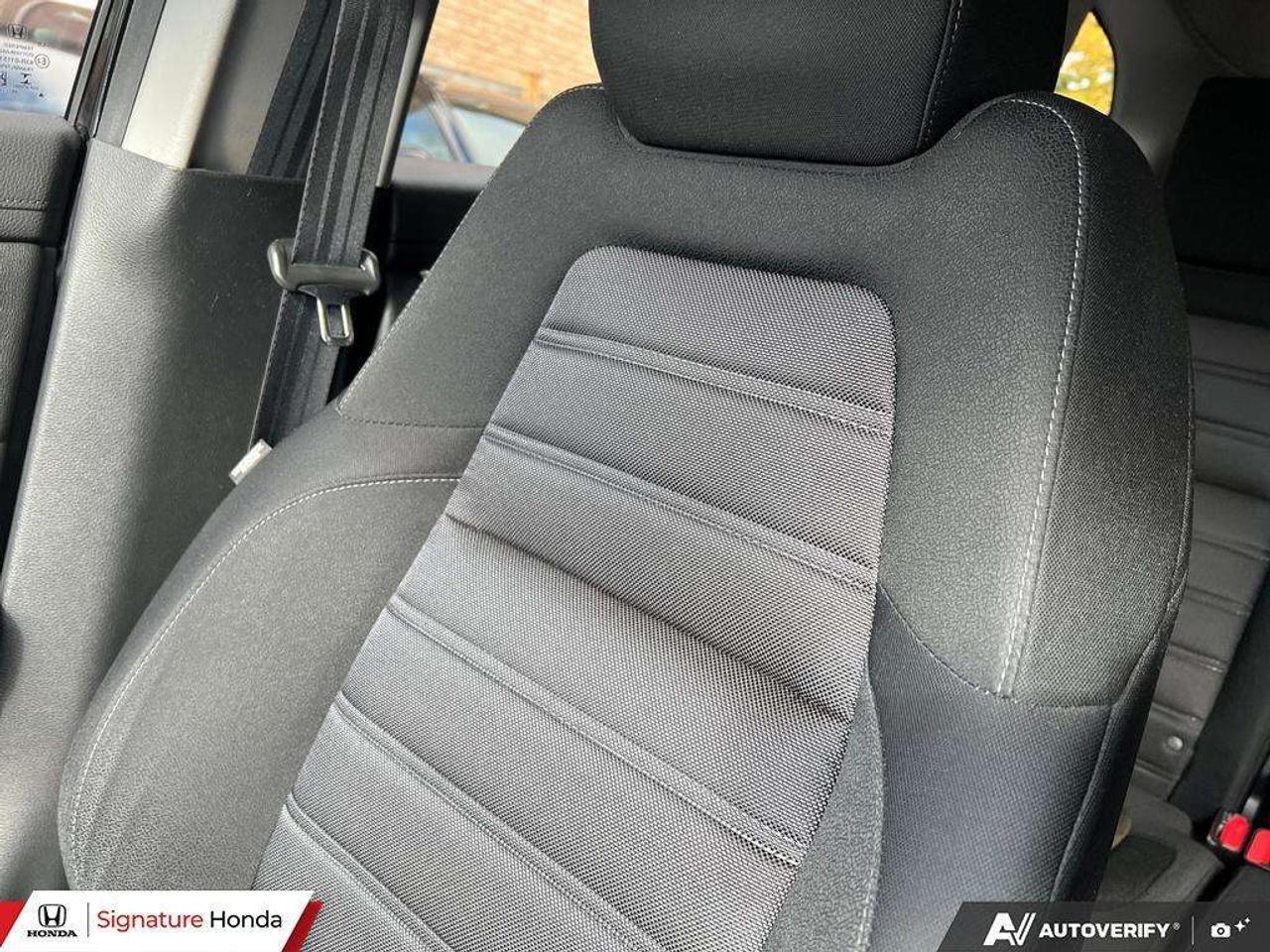 2020 Honda CR-V LX Photo