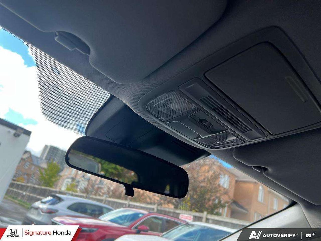 2020 Honda CR-V LX Photo