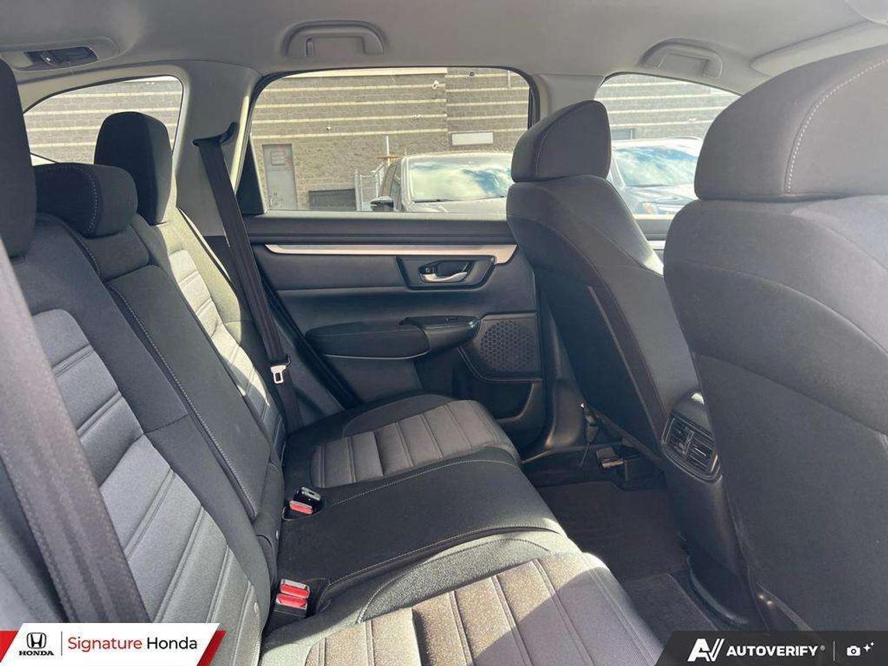 2020 Honda CR-V LX Photo