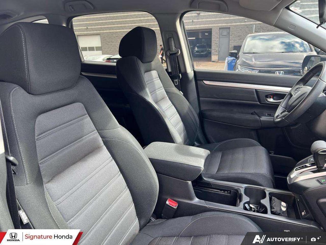 2020 Honda CR-V LX Photo