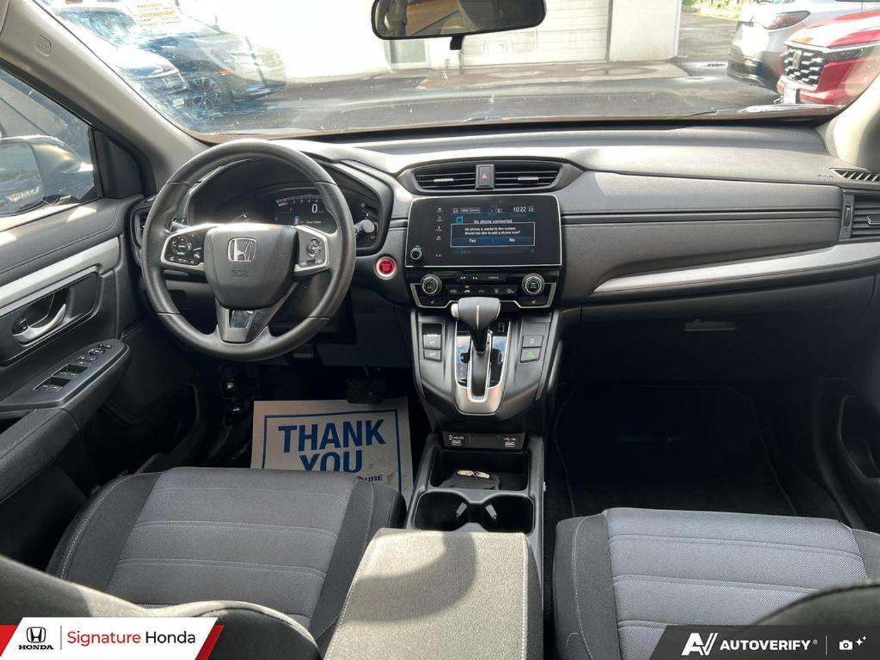 2020 Honda CR-V LX Photo
