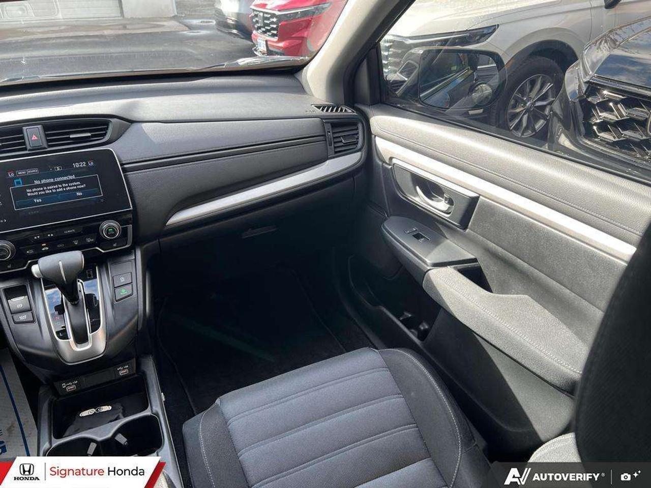 2020 Honda CR-V LX Photo