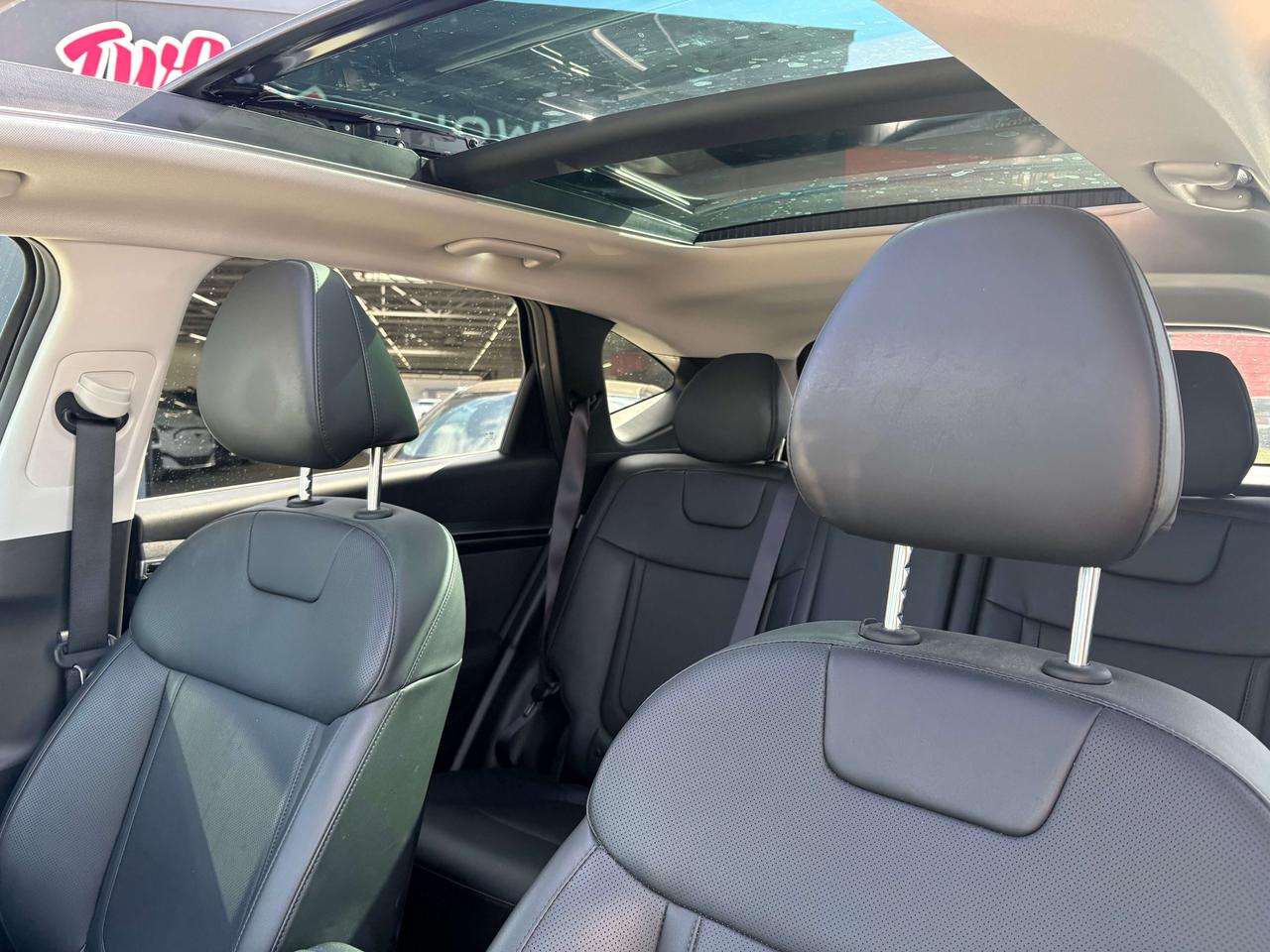 2024 Hyundai Tucson TREND AWD   Htd Leather   Panoroof   Nav Photo2