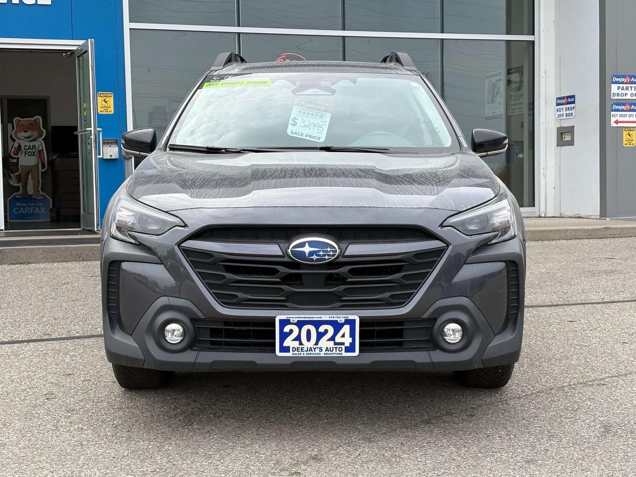 2024 Subaru Outback Touring AWD   Factory Warranty   Clean Carfax Photo