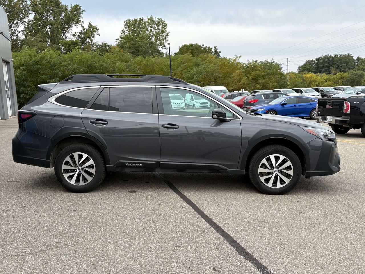 2024 Subaru Outback Touring AWD   Factory Warranty   Clean Carfax Photo