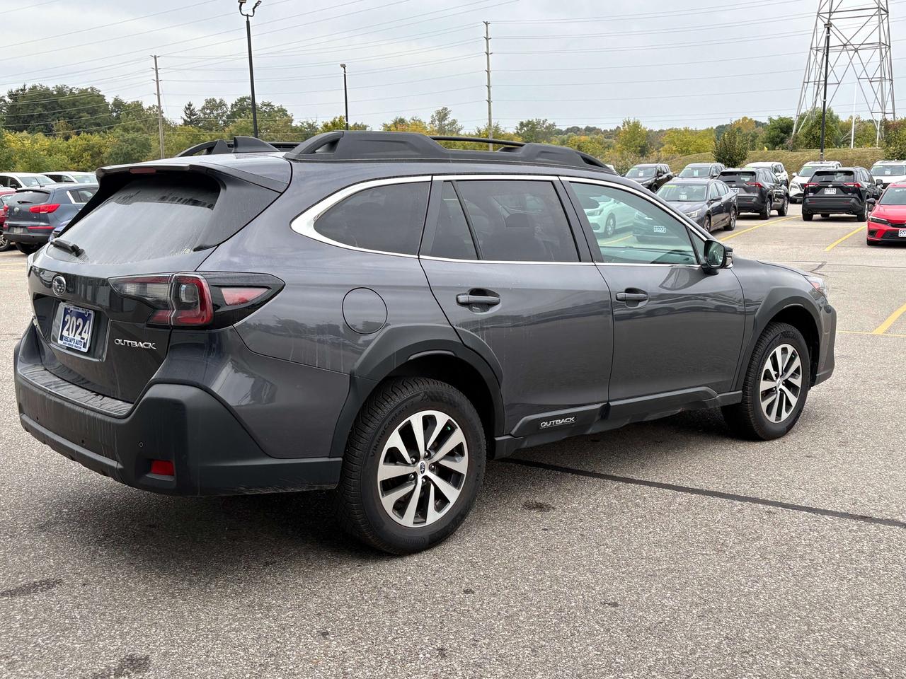 2024 Subaru Outback Touring AWD   Factory Warranty   Clean Carfax Photo