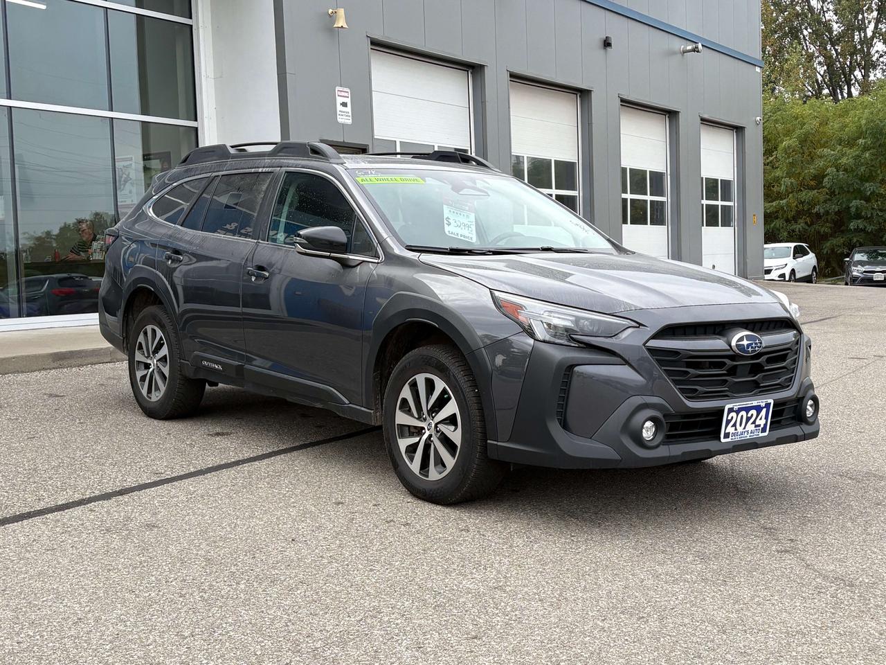2024 Subaru Outback Touring AWD   Factory Warranty   Clean Carfax Photo