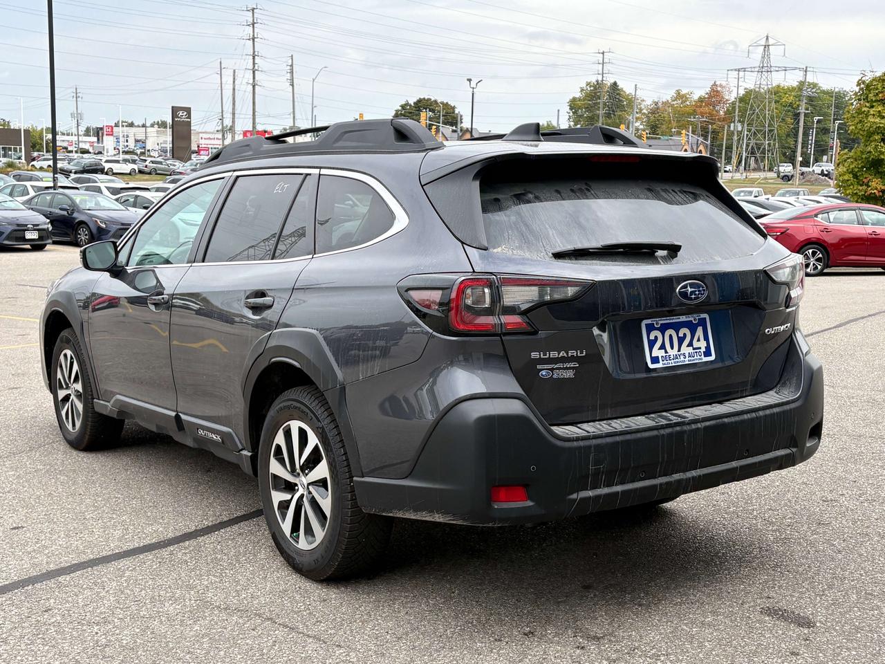 2024 Subaru Outback Touring AWD   Factory Warranty   Clean Carfax Photo