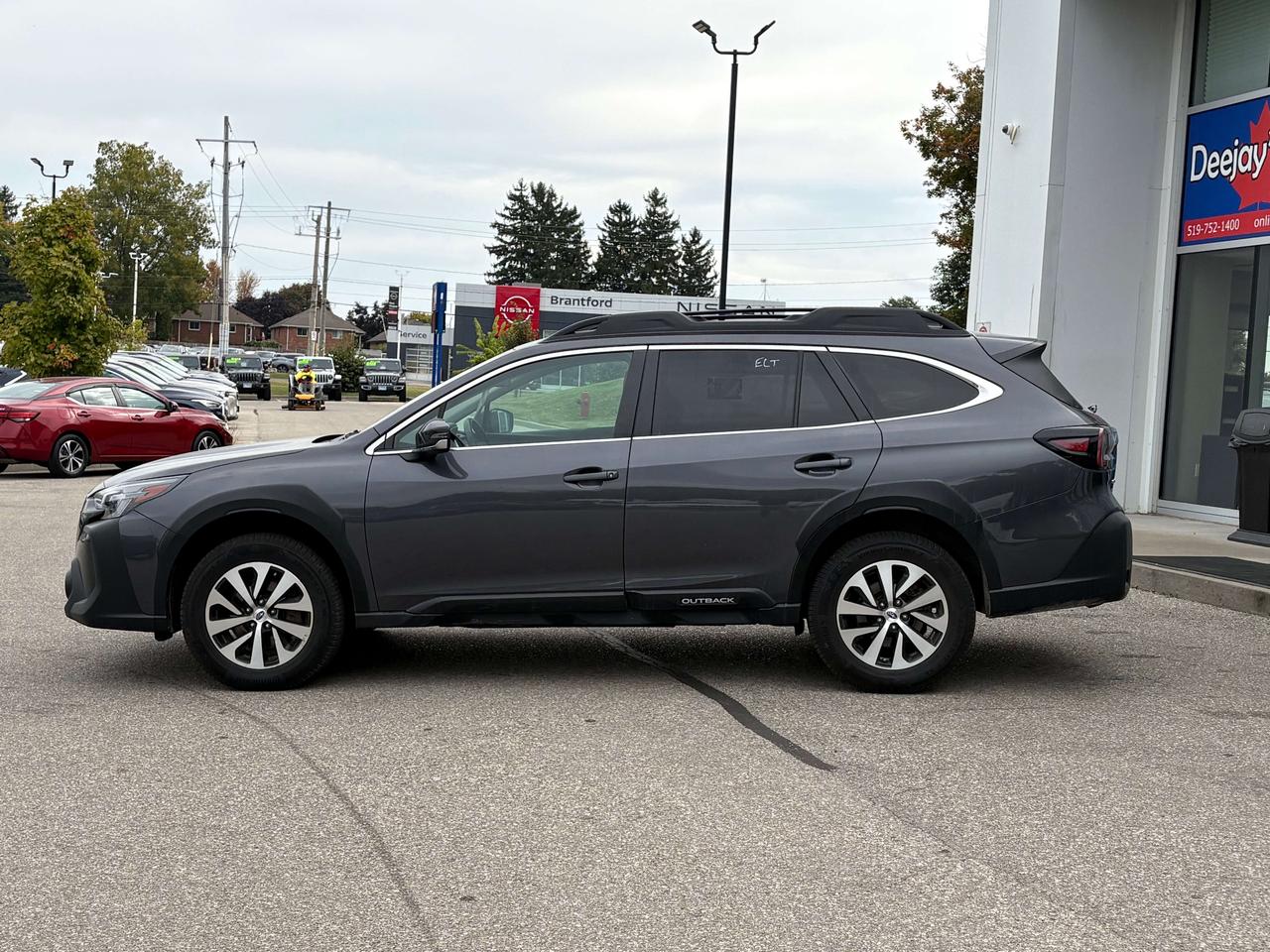 2024 Subaru Outback Touring AWD   Factory Warranty   Clean Carfax Photo
