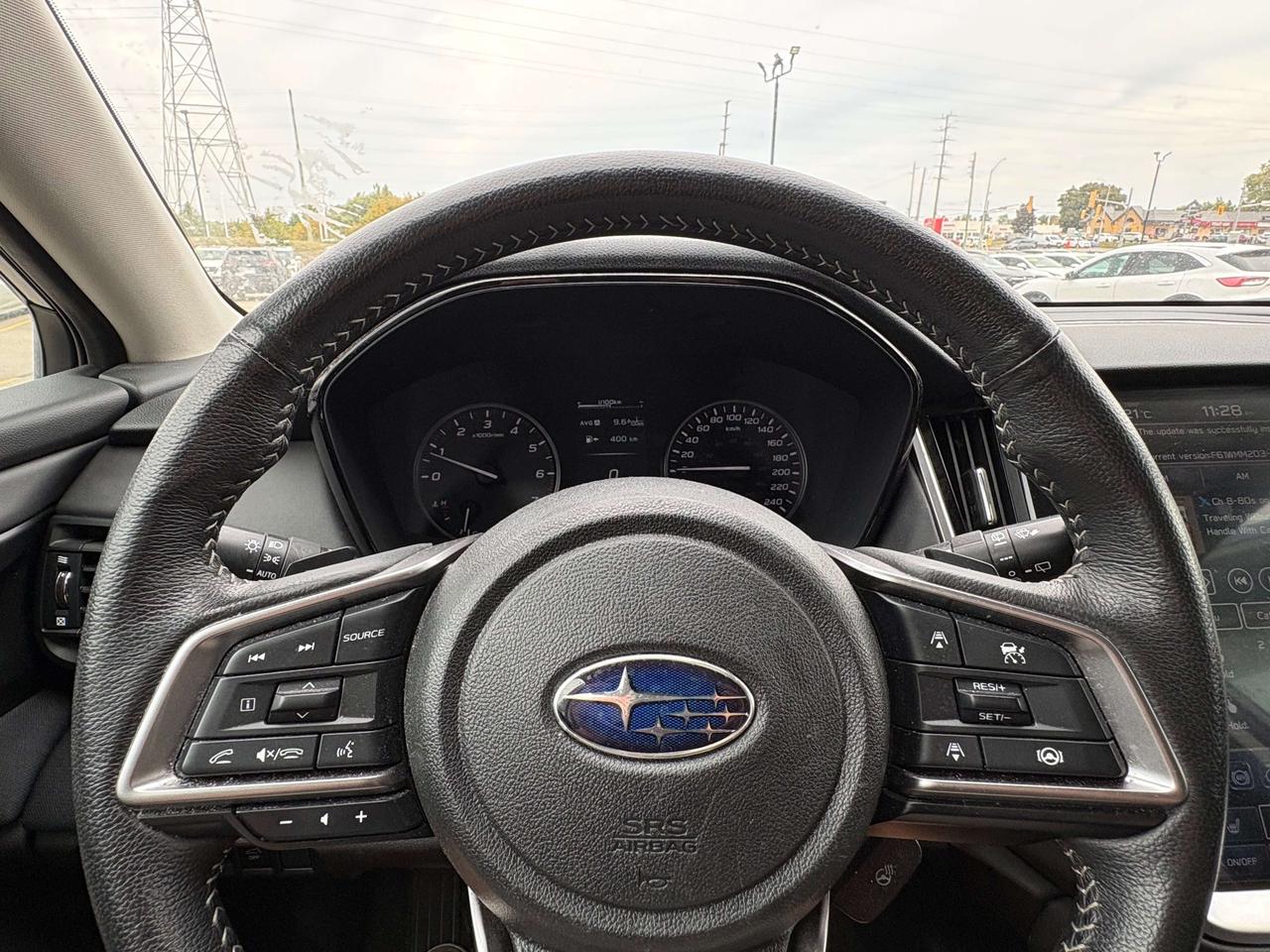 2024 Subaru Outback Touring AWD   Factory Warranty   Clean Carfax Photo