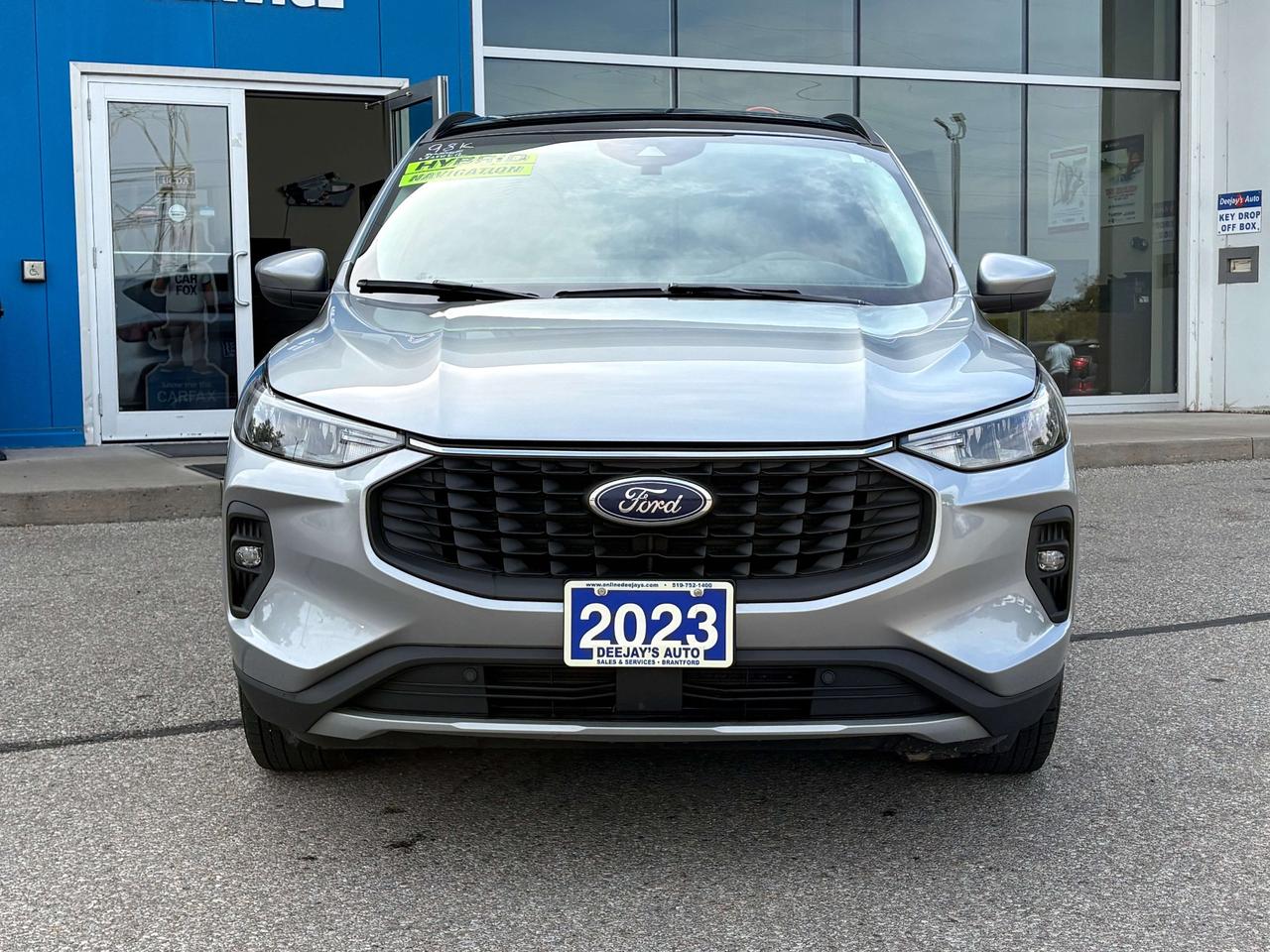 2023 Ford Escape PHEV Photo1