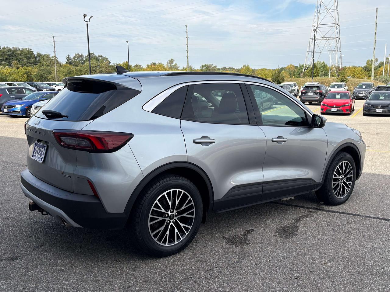 2023 Ford Escape PHEV Photo