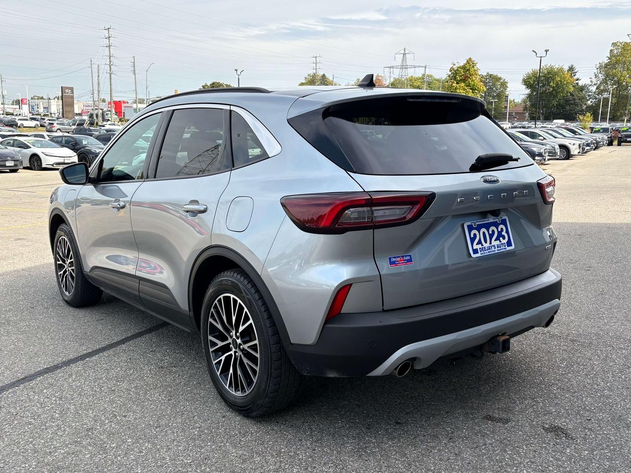 2023 Ford Escape PHEV Photo