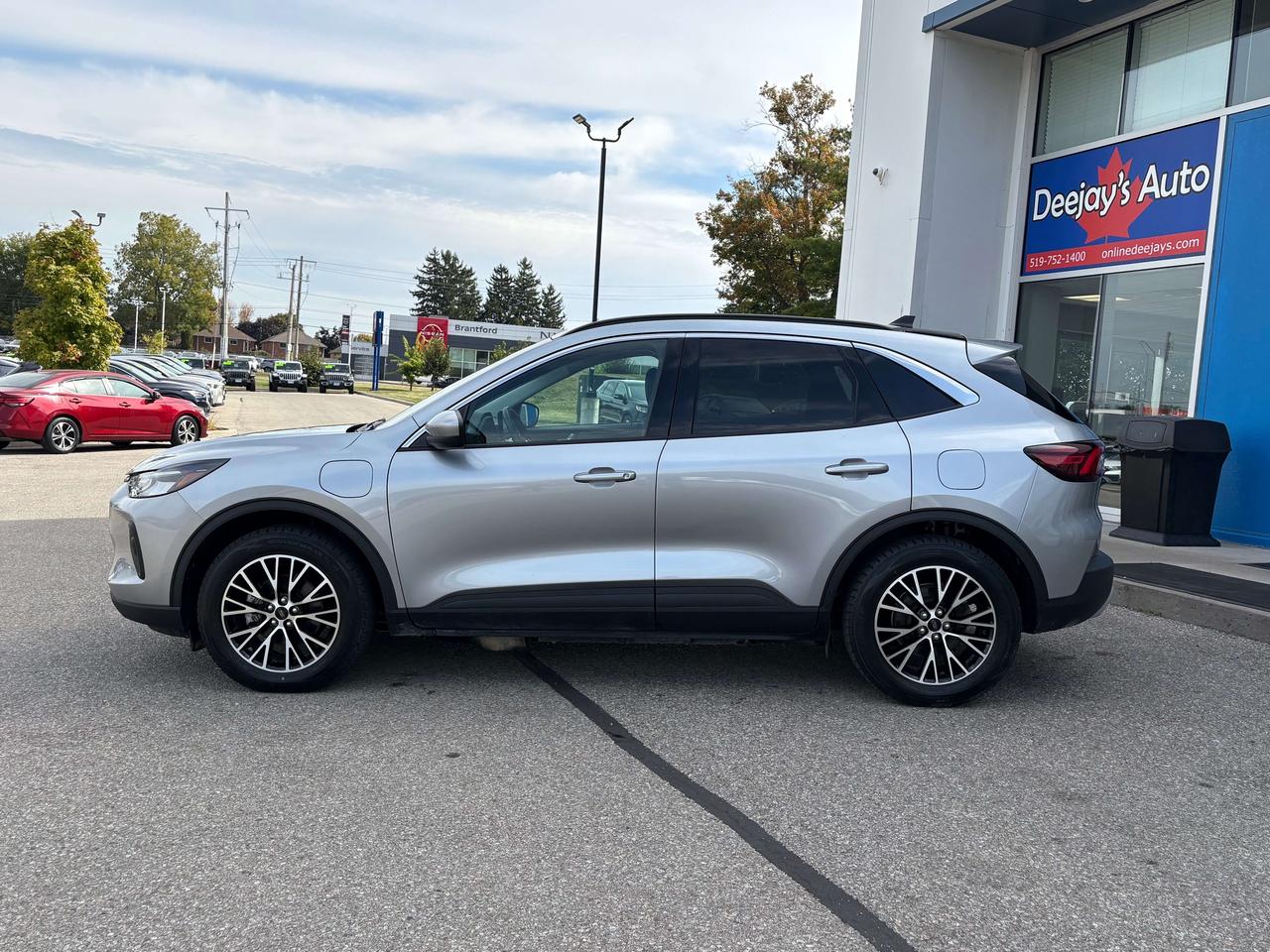 2023 Ford Escape PHEV Photo