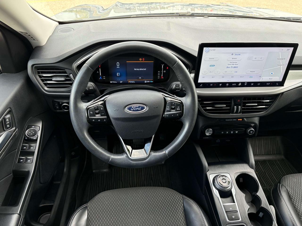 2023 Ford Escape PHEV Photo
