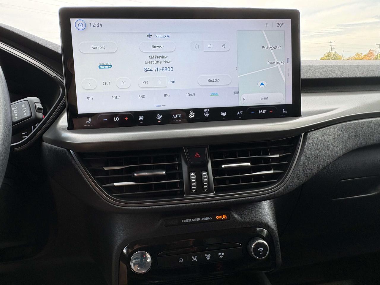 2023 Ford Escape PHEV Photo