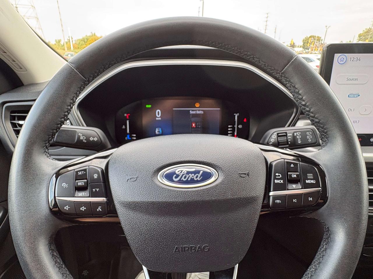 2023 Ford Escape PHEV Photo