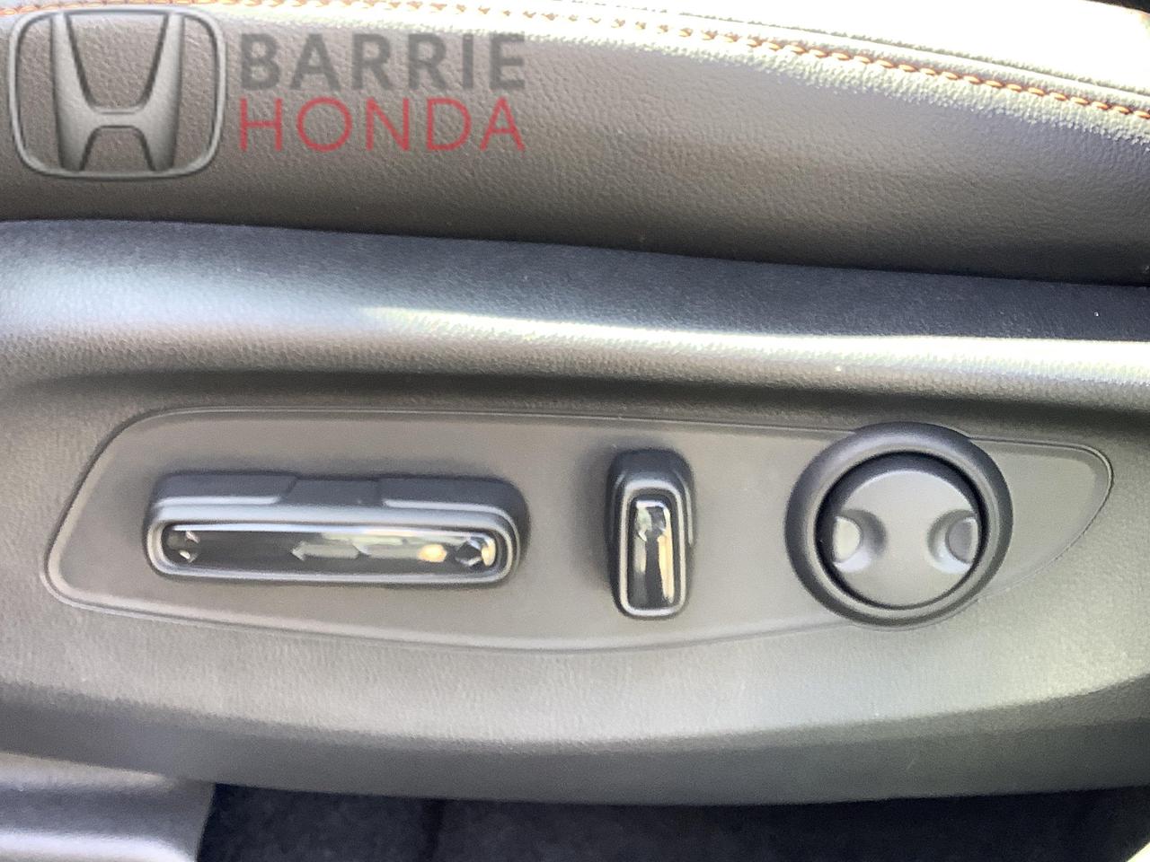 2027 Honda CR-V Hybrid Touring 4dr All-Wheel Drive Photo