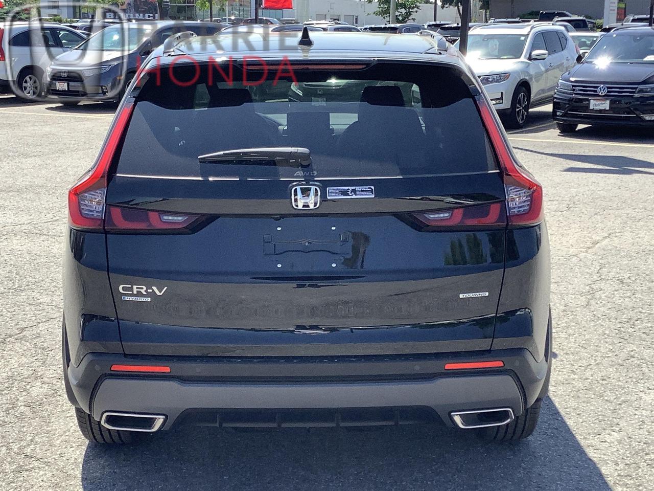 2027 Honda CR-V Hybrid Touring 4dr All-Wheel Drive Photo