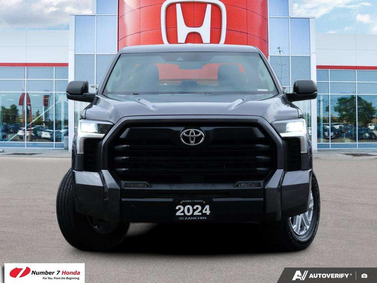 2024 Toyota Tundra SR *NO REPORTED ACCIDENTS Photo5