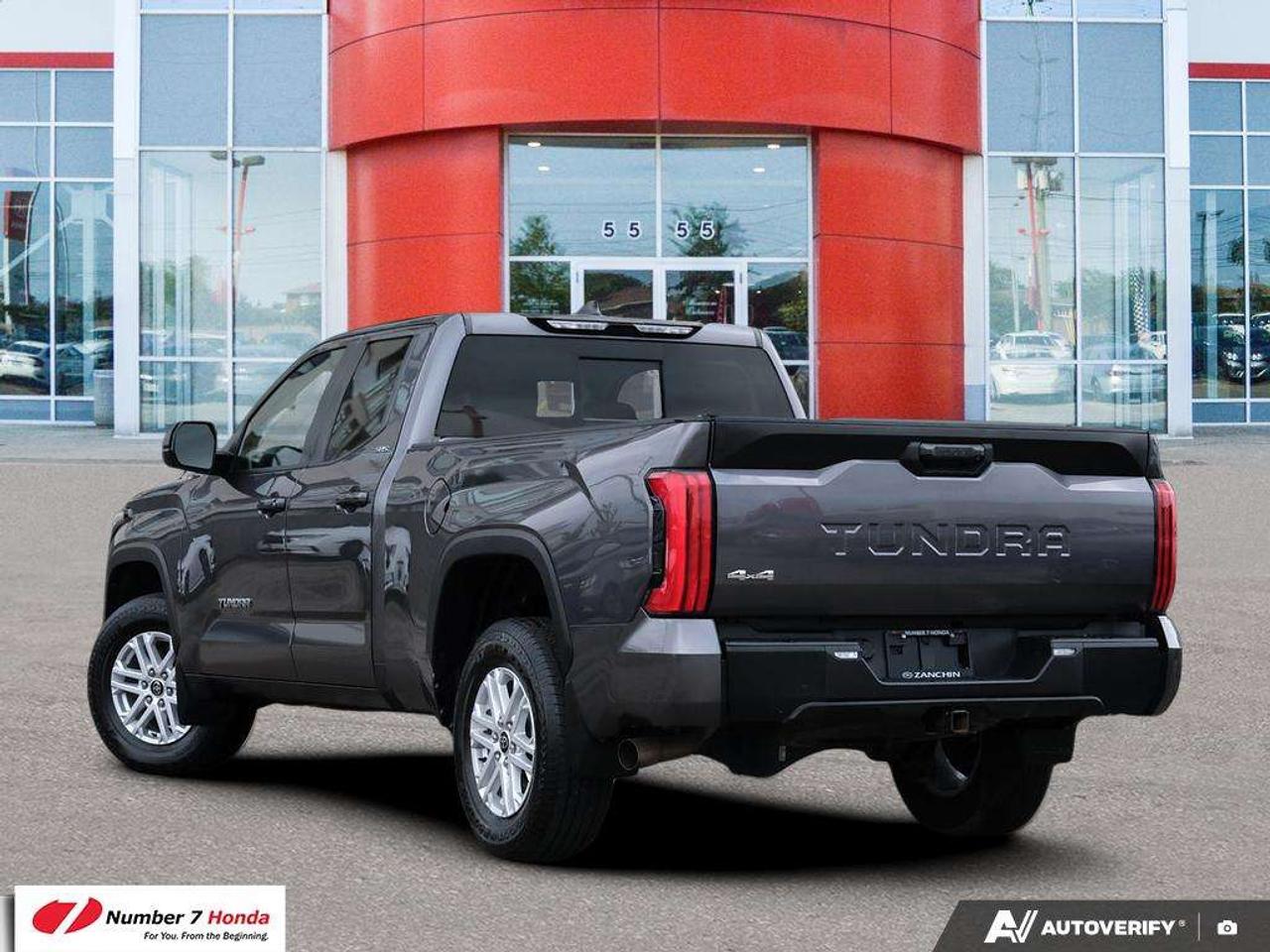 2024 Toyota Tundra SR *NO REPORTED ACCIDENTS Photo3