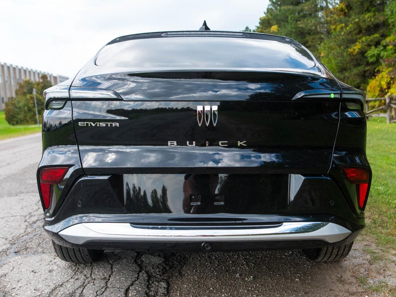 2026 Buick Envista FWD 4dr Avenir Photo