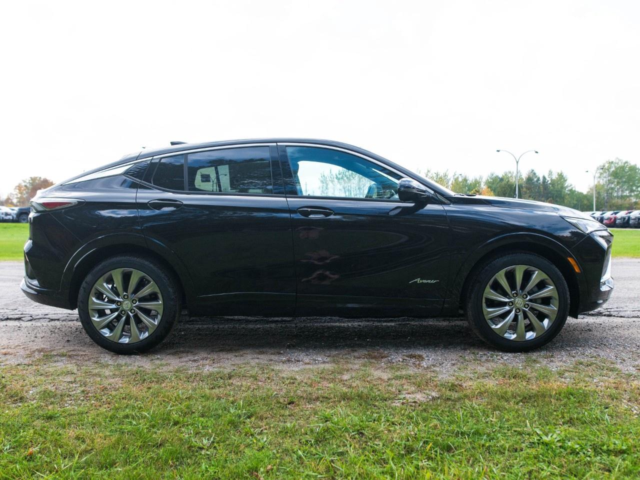 2026 Buick Envista FWD 4dr Avenir Photo