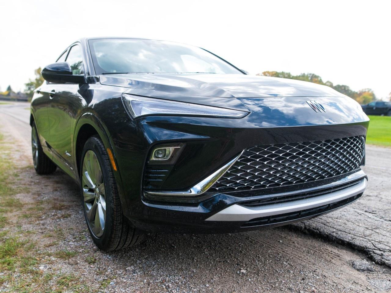 2026 Buick Envista FWD 4dr Avenir Photo