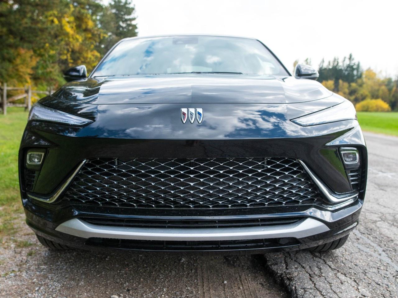 2026 Buick Envista FWD 4dr Avenir Photo