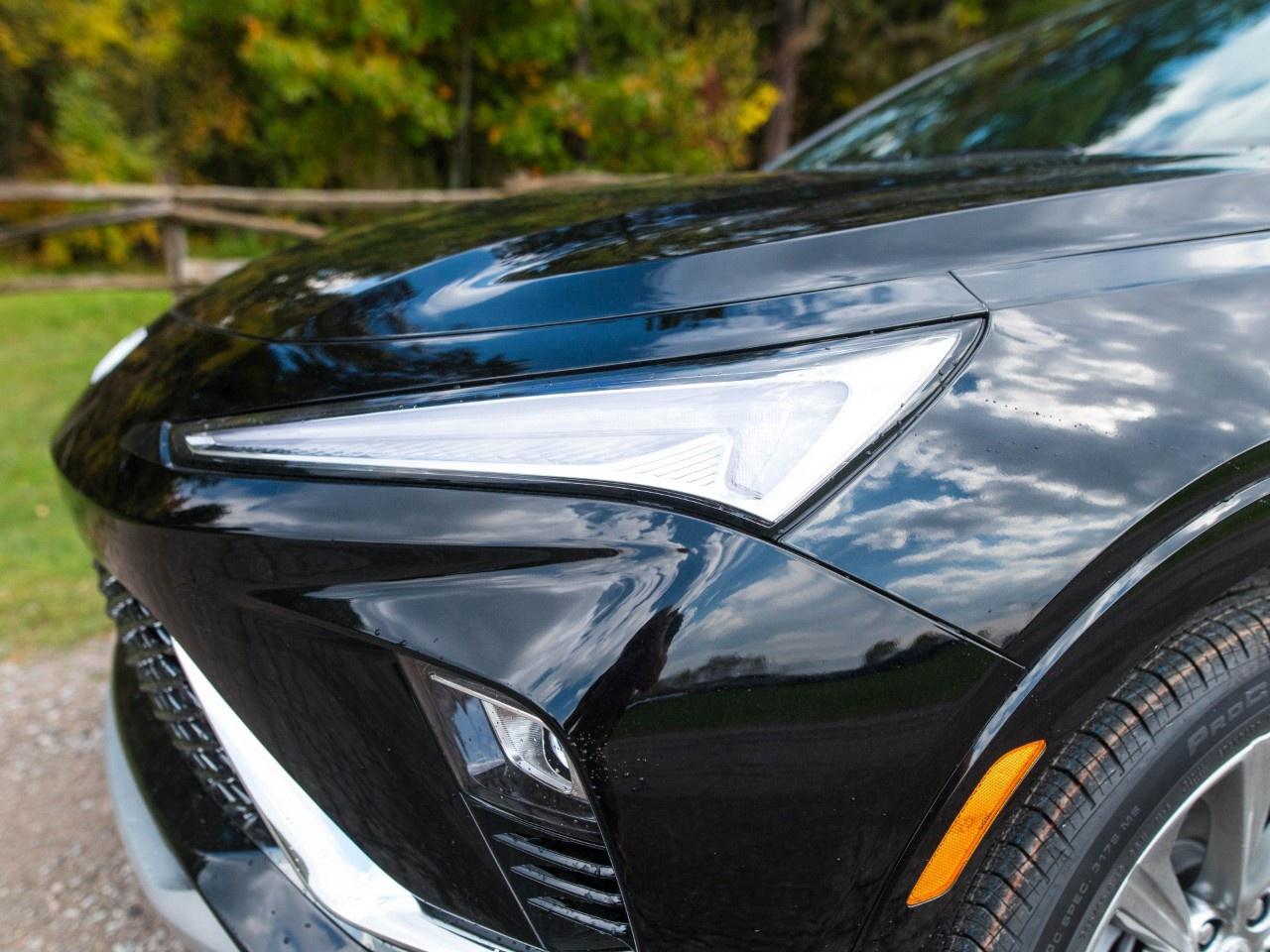 2026 Buick Envista FWD 4dr Avenir Photo