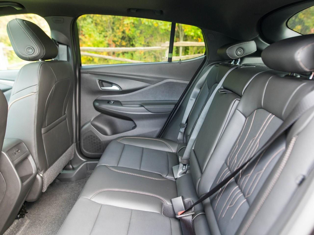 2026 Buick Envista FWD 4dr Avenir Photo