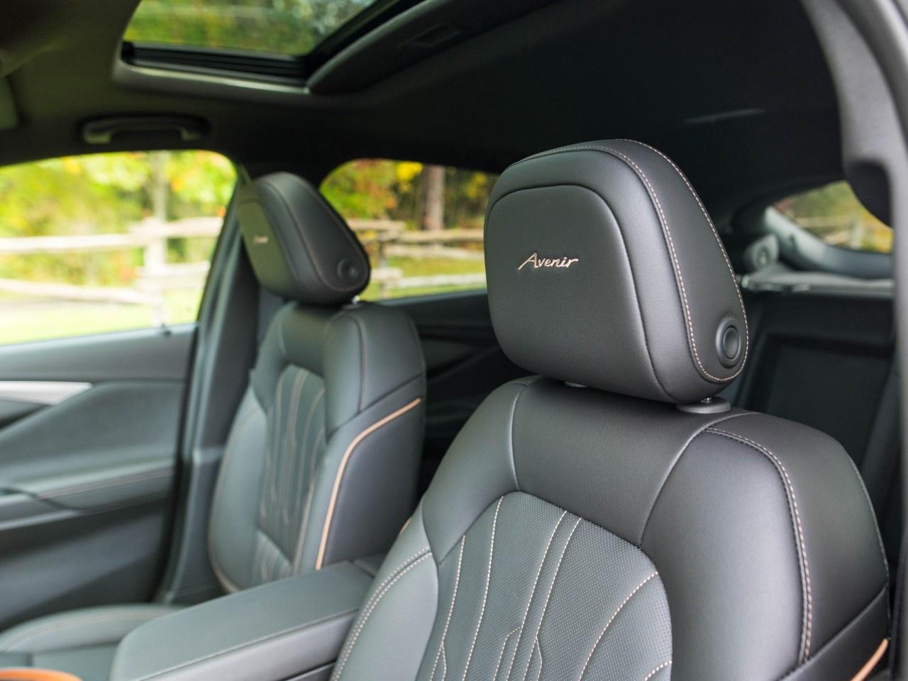 2026 Buick Envista FWD 4dr Avenir Photo