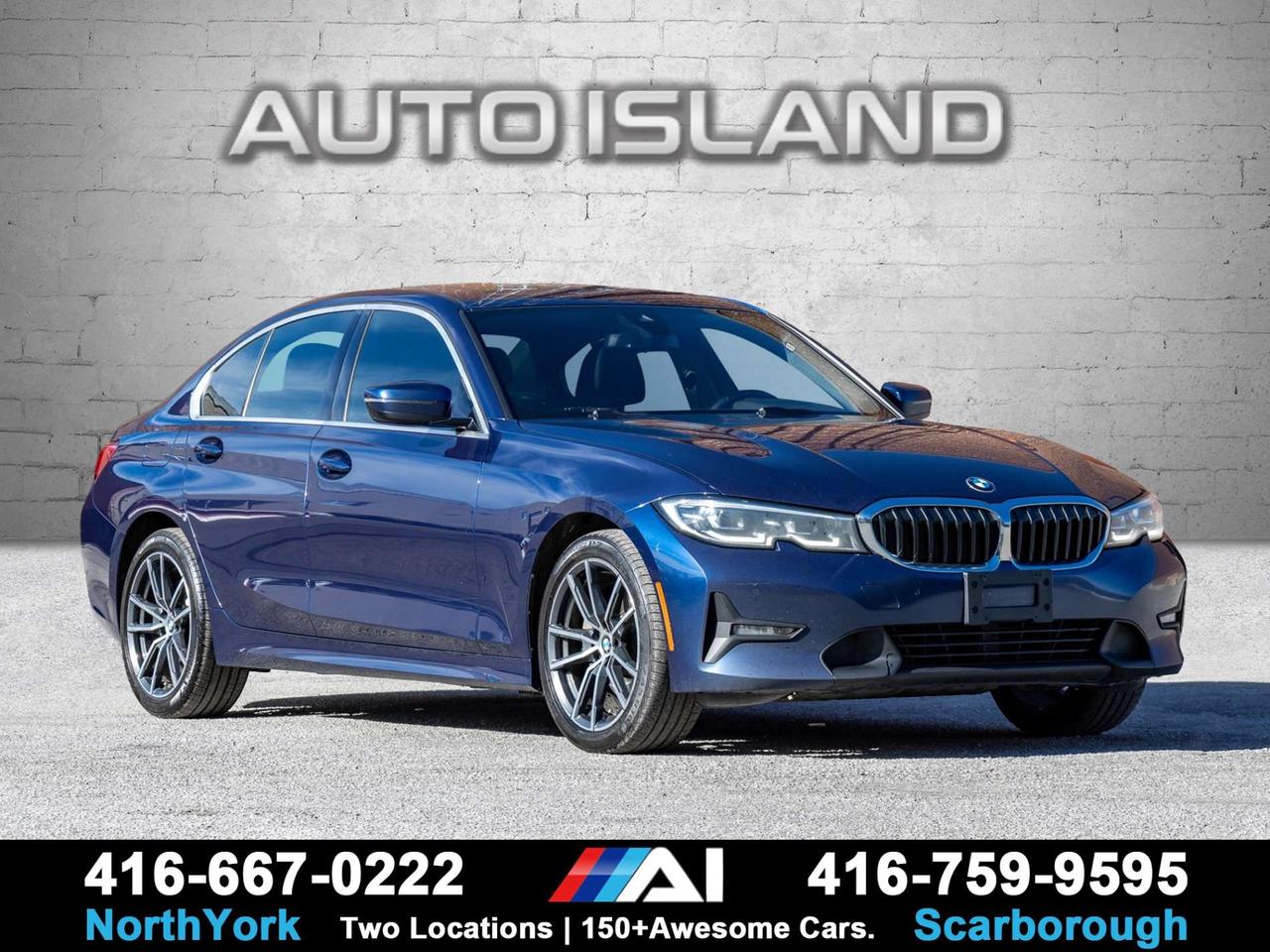 2020 BMW 3 Series 330i xDrive North America, Nav, Camera Photo