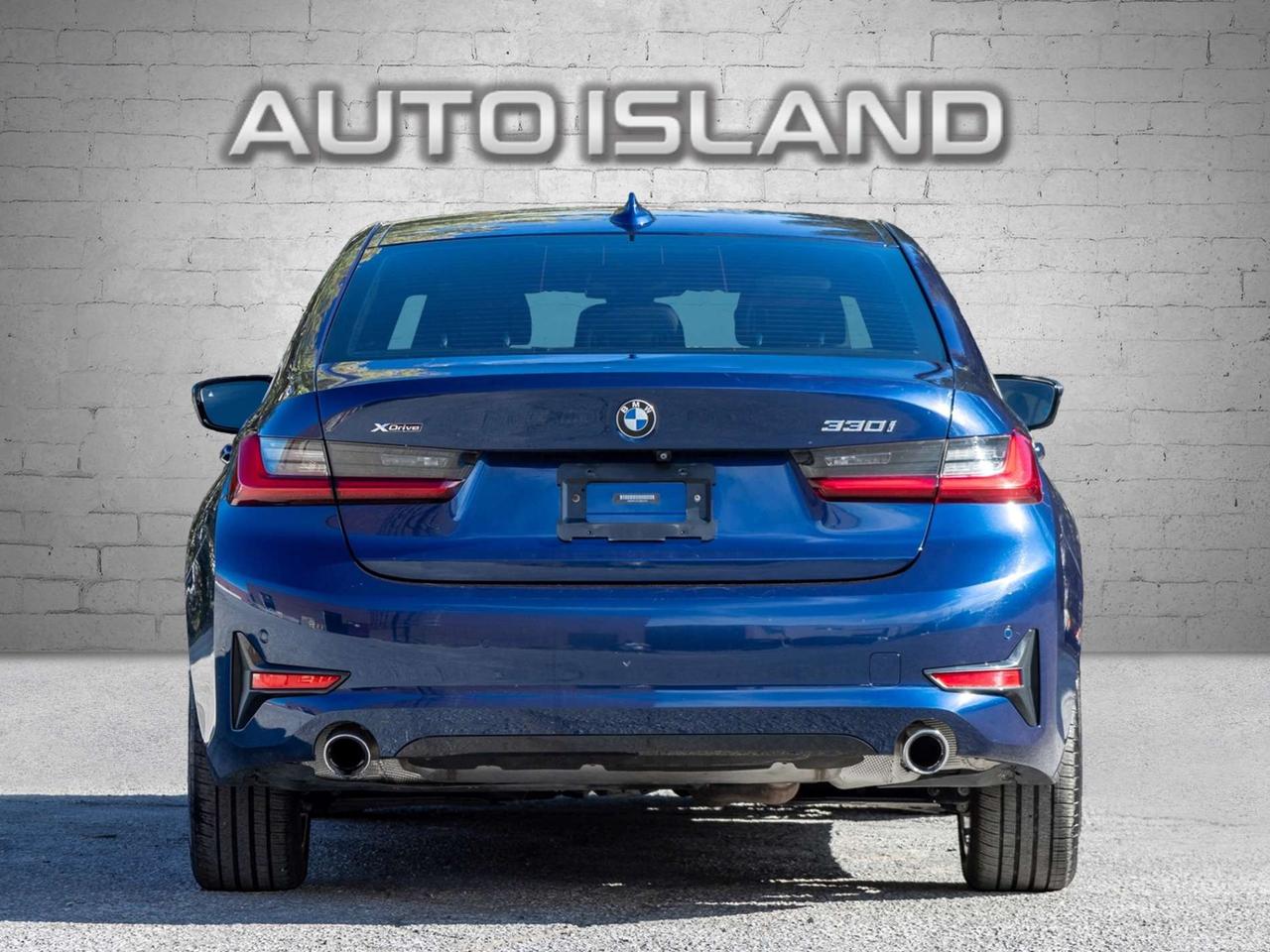 2020 BMW 3 Series 330i xDrive North America, Nav, Camera Photo