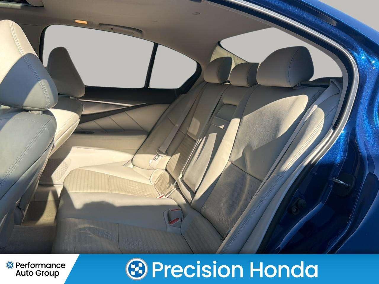 2020 Infiniti Q50 Signature Edition AWD leather Sunroof Photo