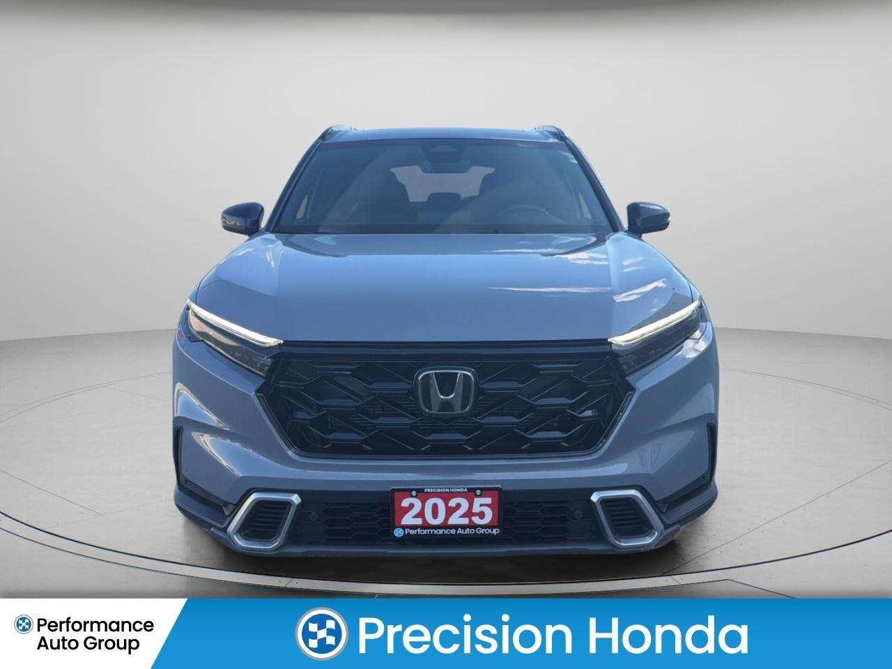 2025 Honda CR-V Touring Hybrid Navigation CarPlay Wireless Charger Photo5