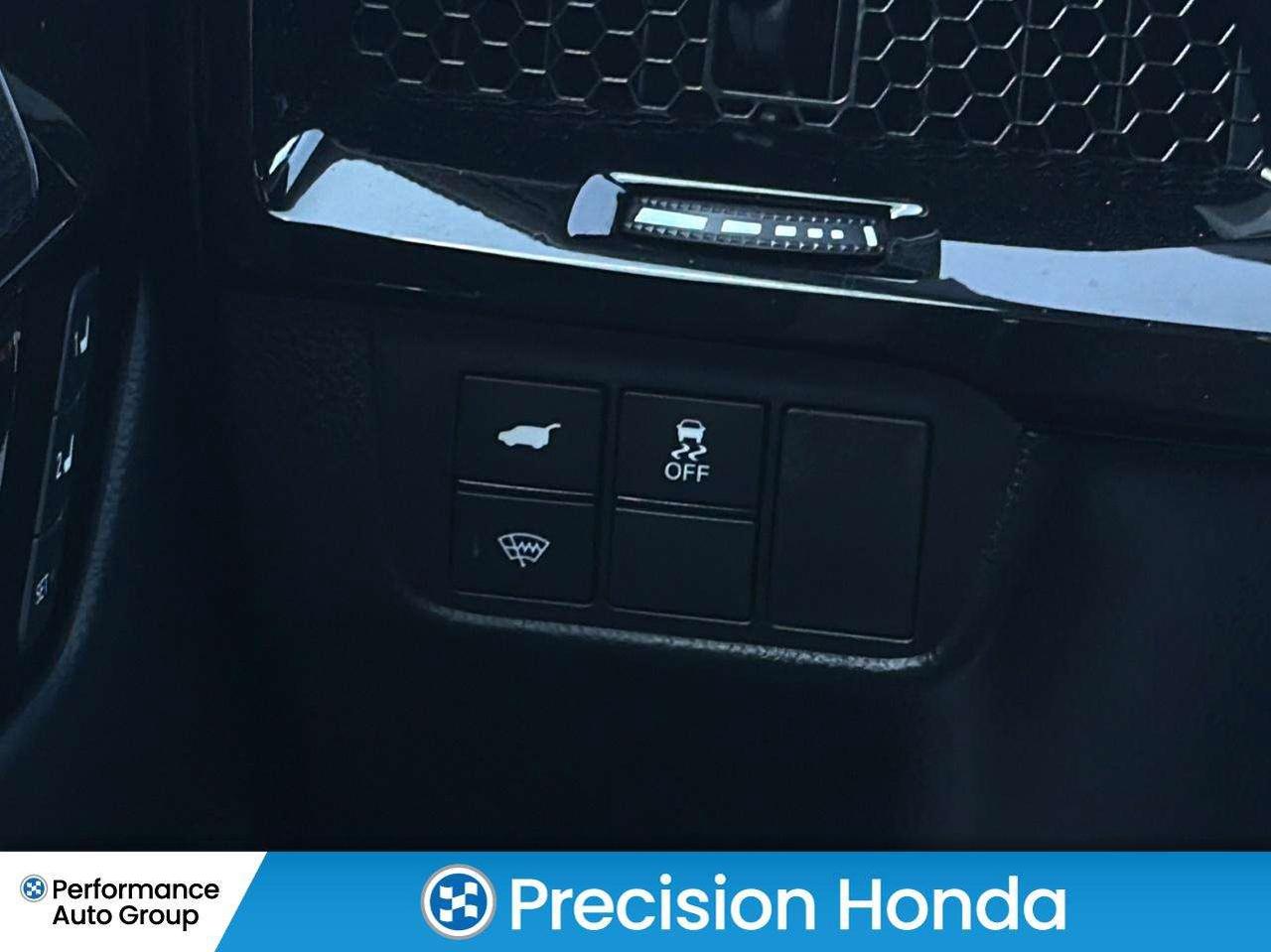 2025 Honda CR-V Touring Hybrid Navigation CarPlay Wireless Charger Photo