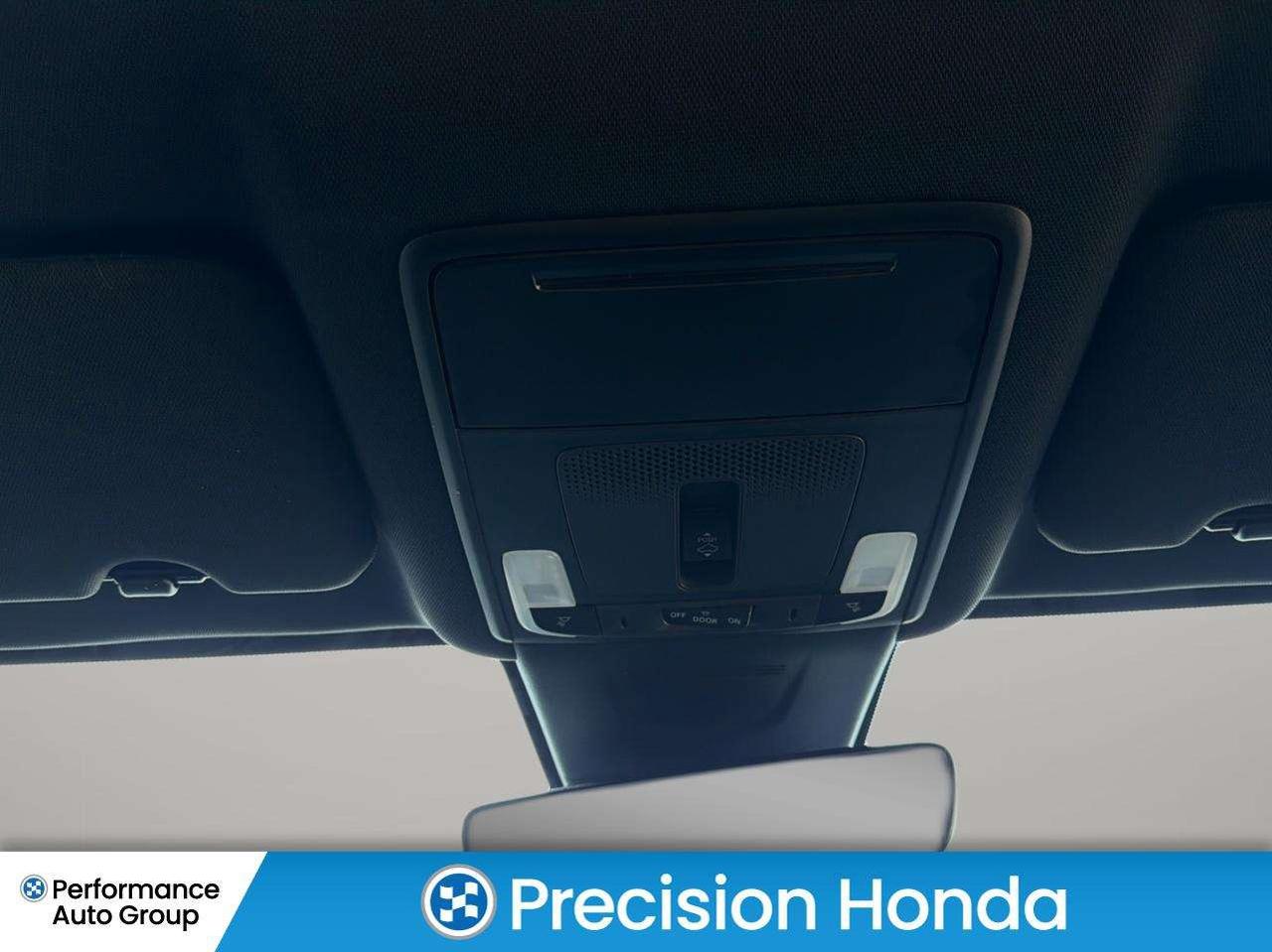 2025 Honda CR-V Touring Hybrid Navigation CarPlay Wireless Charger Photo