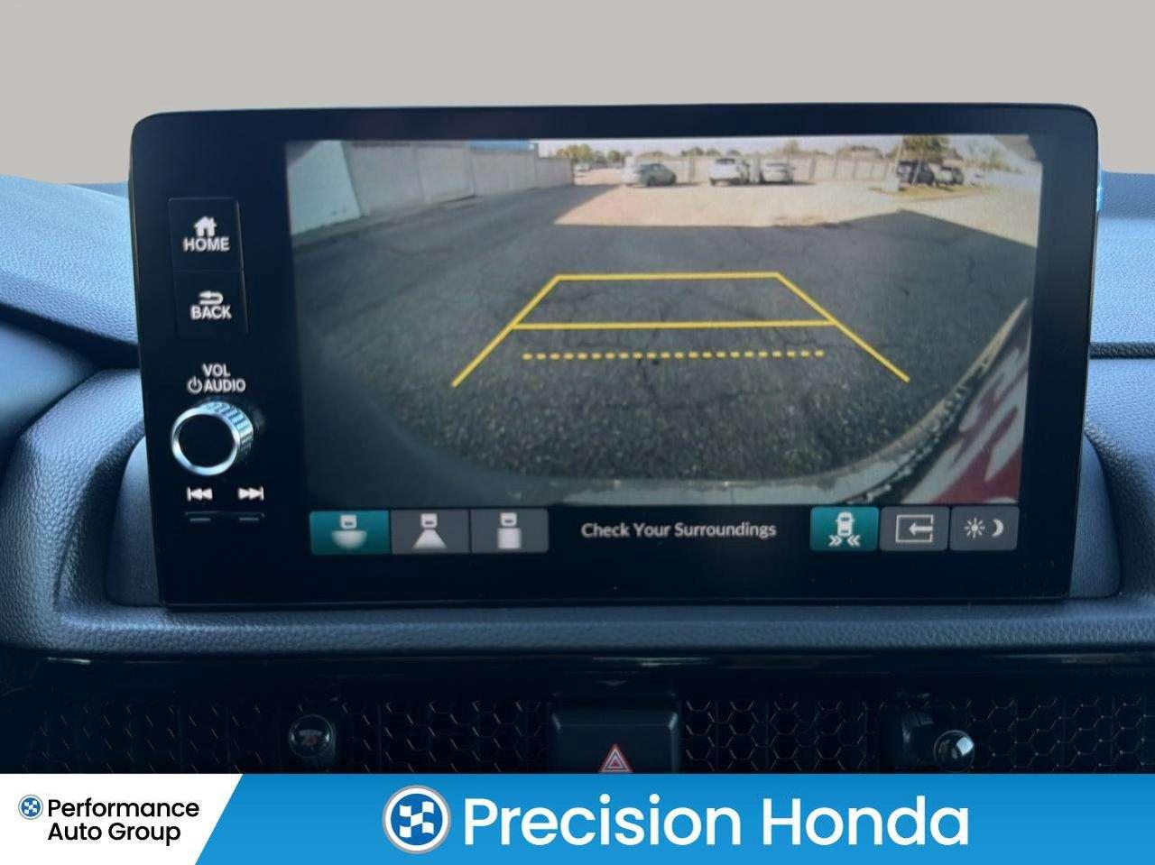 2025 Honda CR-V Touring Hybrid Navigation CarPlay Wireless Charger Photo
