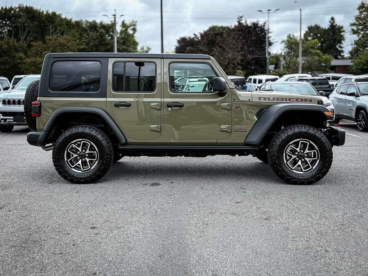 2026 Jeep Wrangler Rubicon   SOLD BY ADRIAN THANK YOU!!! Photo